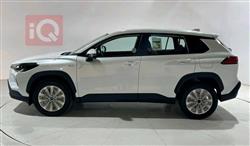 تۆیۆتا کۆرۆلا کرۆس